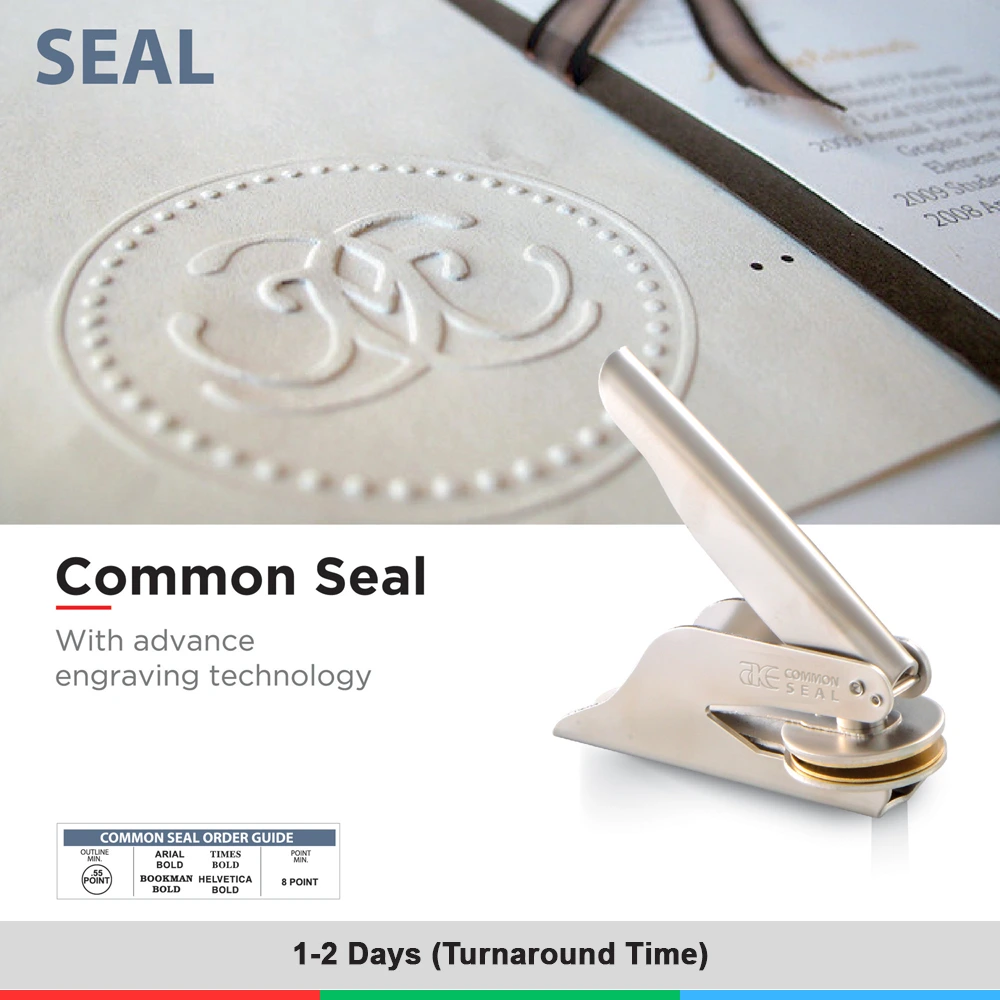 Common-Seal-by-EUC-Printing