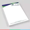 Offset Letterhead (Full Bleed) by EUC Printing