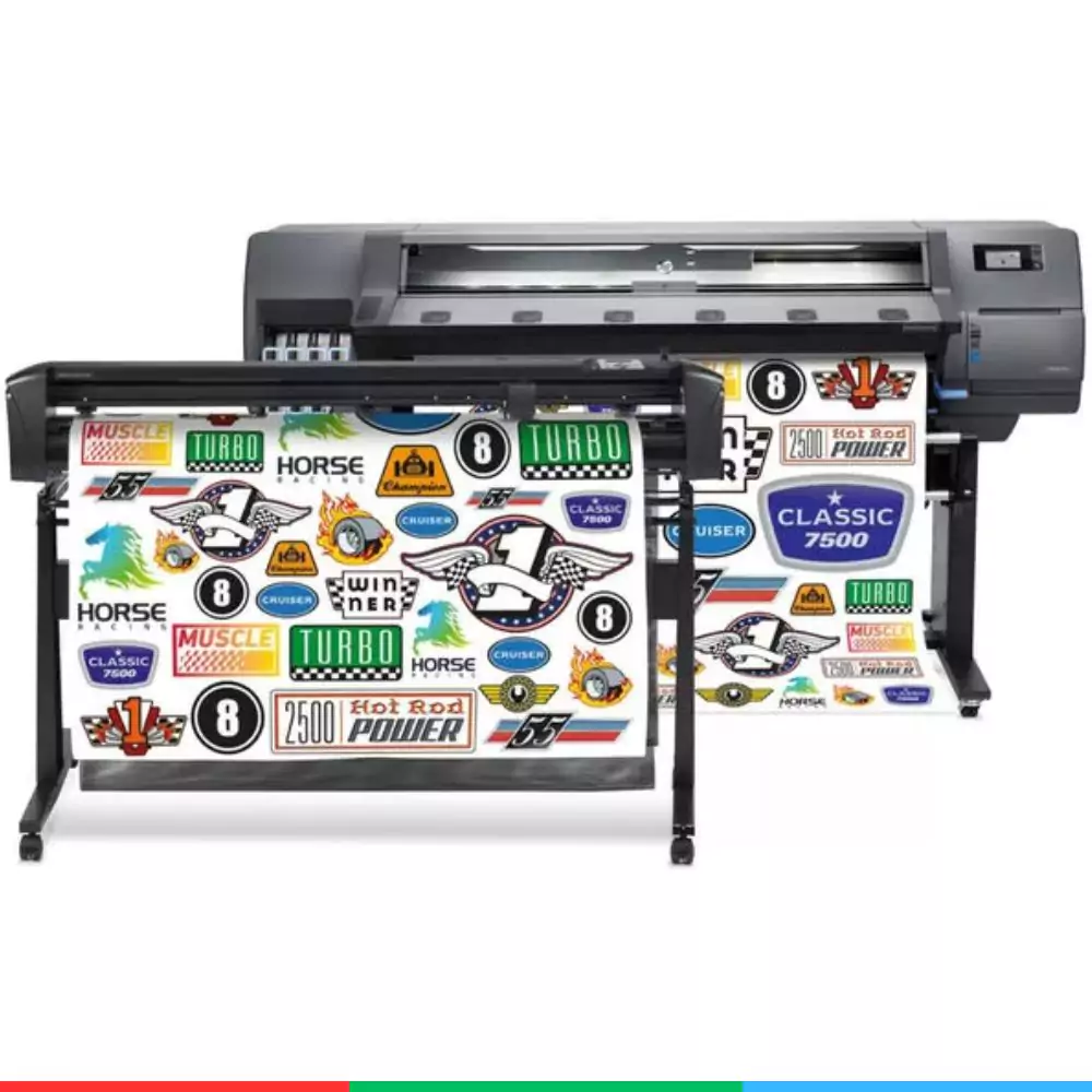 Print And Cut - Inkjet Large Format by EUC Printing Print And Cut - Inkjet Large Format by EUC Printing